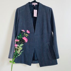Grey Blazer, size 6